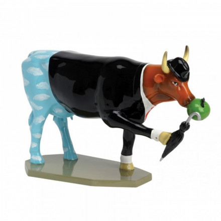Коллекционная статуэтка корова Cow Parade Moogritte, Size L
