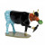 Коллекционная статуэтка корова Cow Parad Moogritte, Size L 46160