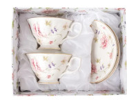 Чайный сервиз Lefard Лаура (4 пр)