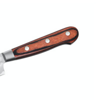 Кухонный нож универсальный Samura Kaiju Bolster 15 см