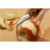 Нож для чистки фруктов и овощей Wuesthof 4062/7 с изогнутым лезвием