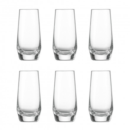 Набір стопок Schott Zwiesel Pure 0.094 л (6 шт.)