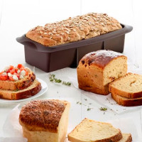 Форма для выпечки хлеба Lekue Home Bread 25х10x6 см
