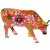 Коллекционная статуэтка Cow Parade корова Flower Cow, Size L 30×9×20 см