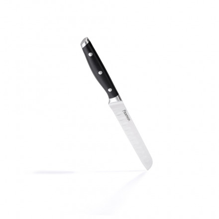 Нож для тонкой нарезки Fissman Demi Chef 15 см