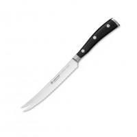 Нож для томатов Wusthof New Classic Ikon 14 см