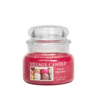 Свічка ароматична Village Candle Французький макаронів