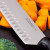 Нож японский Сантоку 3 Claveles Evo 18 см