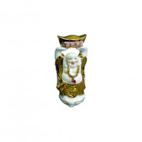 Фигурка декоративная Lefard Хоттей с жемчужиной 24 см