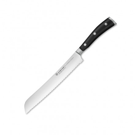 Кухонный нож для хлеба Wusthof New Classic Ikon