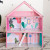 Кукольный дом без мебели NestWood "Стандарт"