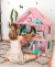 Кукольный дом без мебели NestWood "Стандарт"
