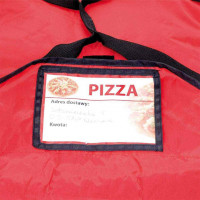 Cумка для пиццы Stalgast 55x50x20 см