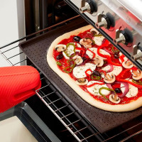 Форма для пиццы прямоугольная Lekue Home Bread 40х30 см