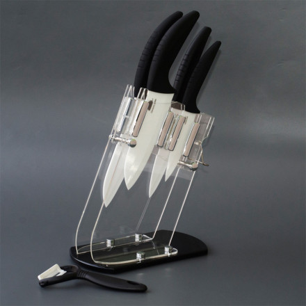 Набор ножей с керамическими лезвиями Herisson (6 пр.)