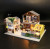 3D Интерьерный конструктор DIY House Румбокс Hongda Craft "Китайский стиль"