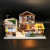 3D Интерьерный конструктор DIY House Румбокс Hongda Craft "Китайский стиль"