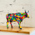 Коллекционная статуэтка корова Heartstanding Cow, Size L 46737