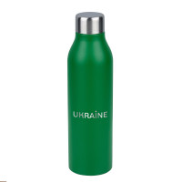 Термопляшка для напоїв ZIZ Ukraine 0.5 л