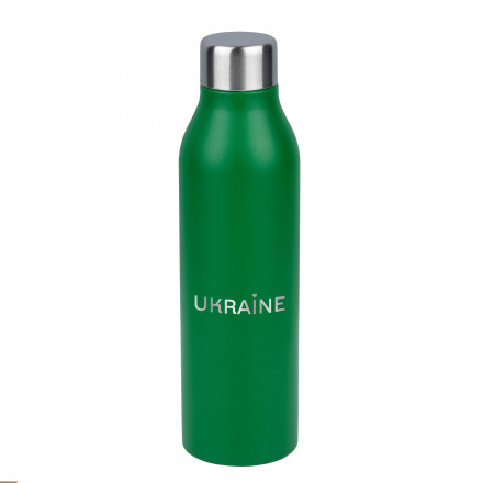 Термобутылка для напитков ZIZ Ukraine 0.5 л