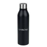 Термопляшка для напоїв ZIZ Ukraine 0.5 л