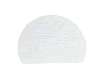 Скребок кондитерський Martellato 50RTS1 19.5х15 см Скребок кондитерський Martellato 50RTS1 19.5х15 см