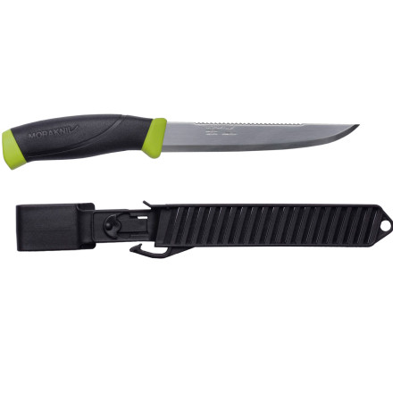 Ніж для риболовлі Morakniv Companion Fishing Scaler (11893 / 13870)