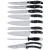 Набор ножей BergHOFF 1320014