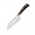 Нож сантоку с рифлением Wusthof New Ikon 14 см
