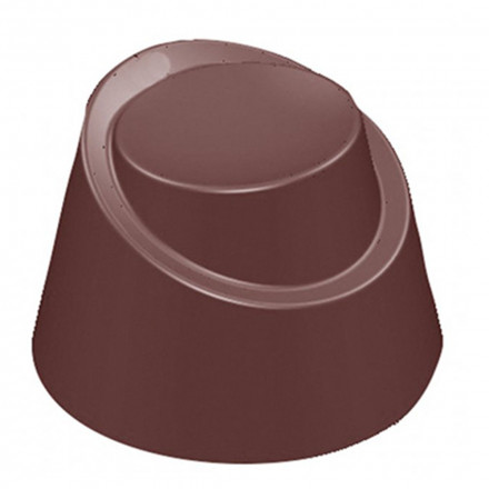 Форма для шоколада "Модерн" Chocolate World Modern 2.9x2.9x2 см