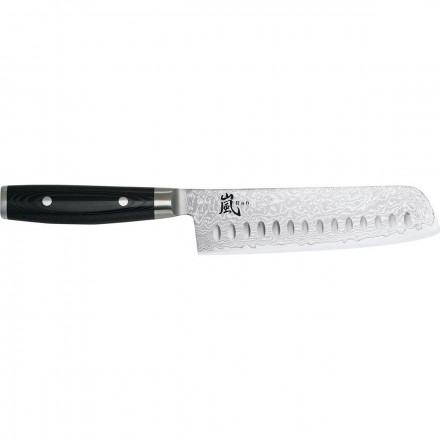 Кухонный нож поварской Yaxell Ran 18 см
