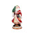 Фигурка декоративная Lefard Дед Мороз с елкой 50х25х25 см 59-579
