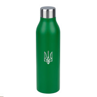 Термобутылка для напитков ZIZ Герб Украины 0.5 л