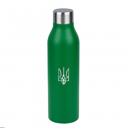 Термобутылка для напитков ZIZ Герб Украины 0.5 л
