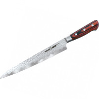 Кухонный нож янагиба Samura Kaiju Bolster 24 см