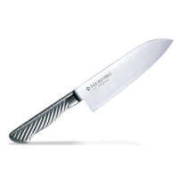Кухонный нож Сантоку Tojiro Pro 17 см