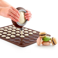 Набор кулинарный Lekue Baking Mats Макаруны 2 пр