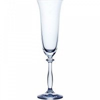 Набір келихів для шампанського Bohemia Angela 0.19 л (6 шт)