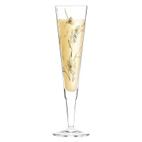 Бокал для шампанского Ritzenhoff Champus от Marvin Benzoni 0.205 л