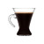 Набор чашек для кофе Nude Addict 0.125 л