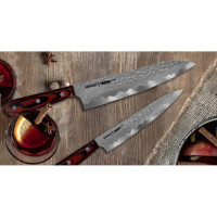 Кухонный нож поварской Samura Kaiju 21 см