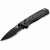 Нож складной Benchmade Bugout Plain Serrator 18.9 см 535SBK-2