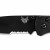 Нож складной Benchmade Bugout Plain Serrator 18.9 см 535SBK-2