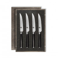 Набор ножей для стейка KAI Shun Classic (4 шт)
