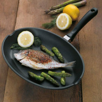 Сковорода для риби Kela Kerros 33х29 см