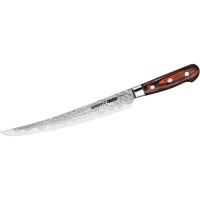 Кухонный нож для тонкой нарезки Samura Kaiju Bolster 23 см
