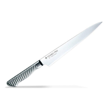 Кухонний ніж для тонкої нарізки Tojiro Pro 21 см