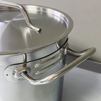 Каструля висока з кришкою Atelier Gastro 25.7 