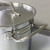 Каструля висока з кришкою Atelier Gastro 25.7 