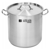 Каструля висока з кришкою Atelier Gastro 25.7 Каструля висока з кришкою Atelier Gastro 25.7